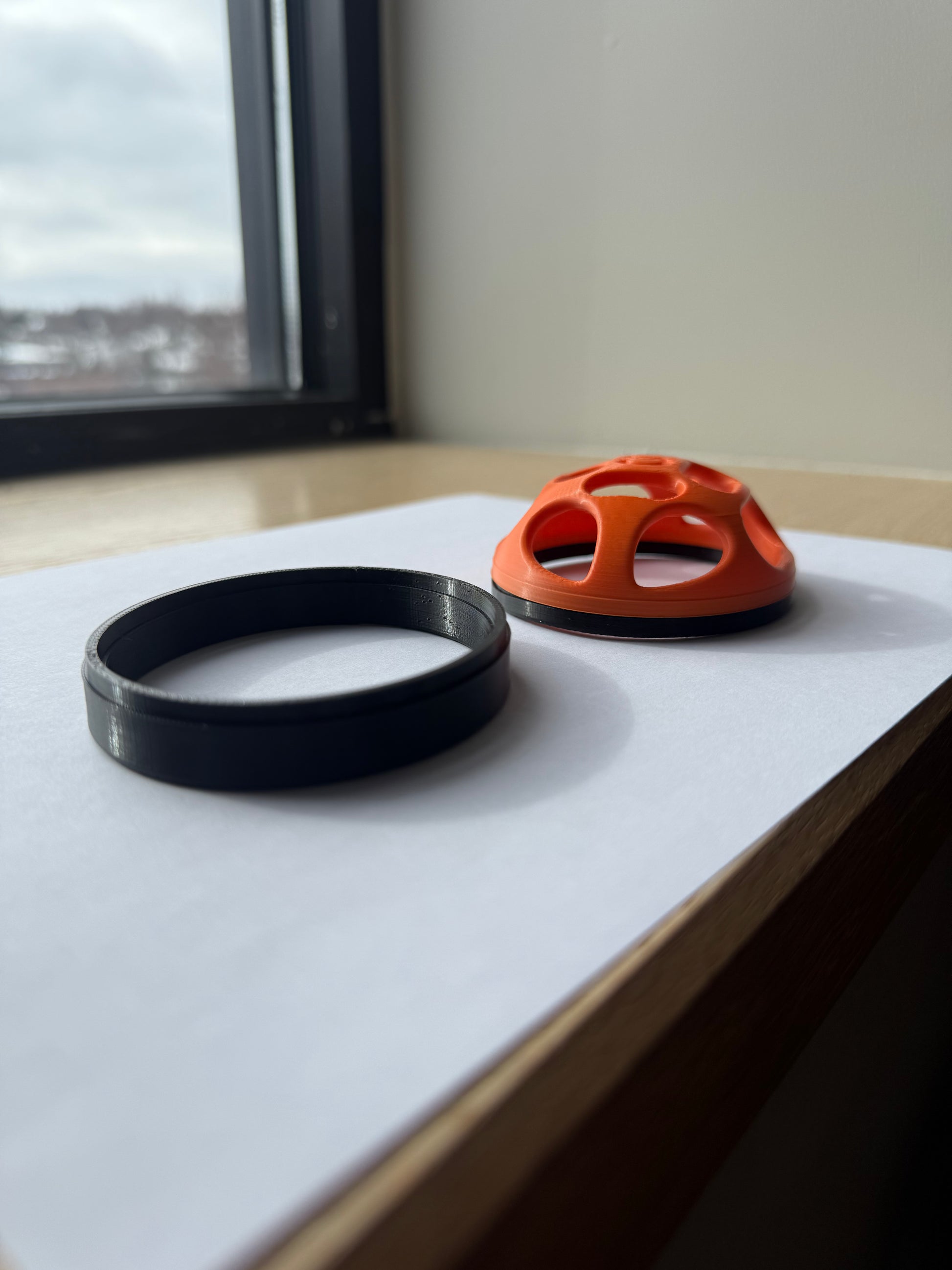 Base Extension Size – SolaceShield