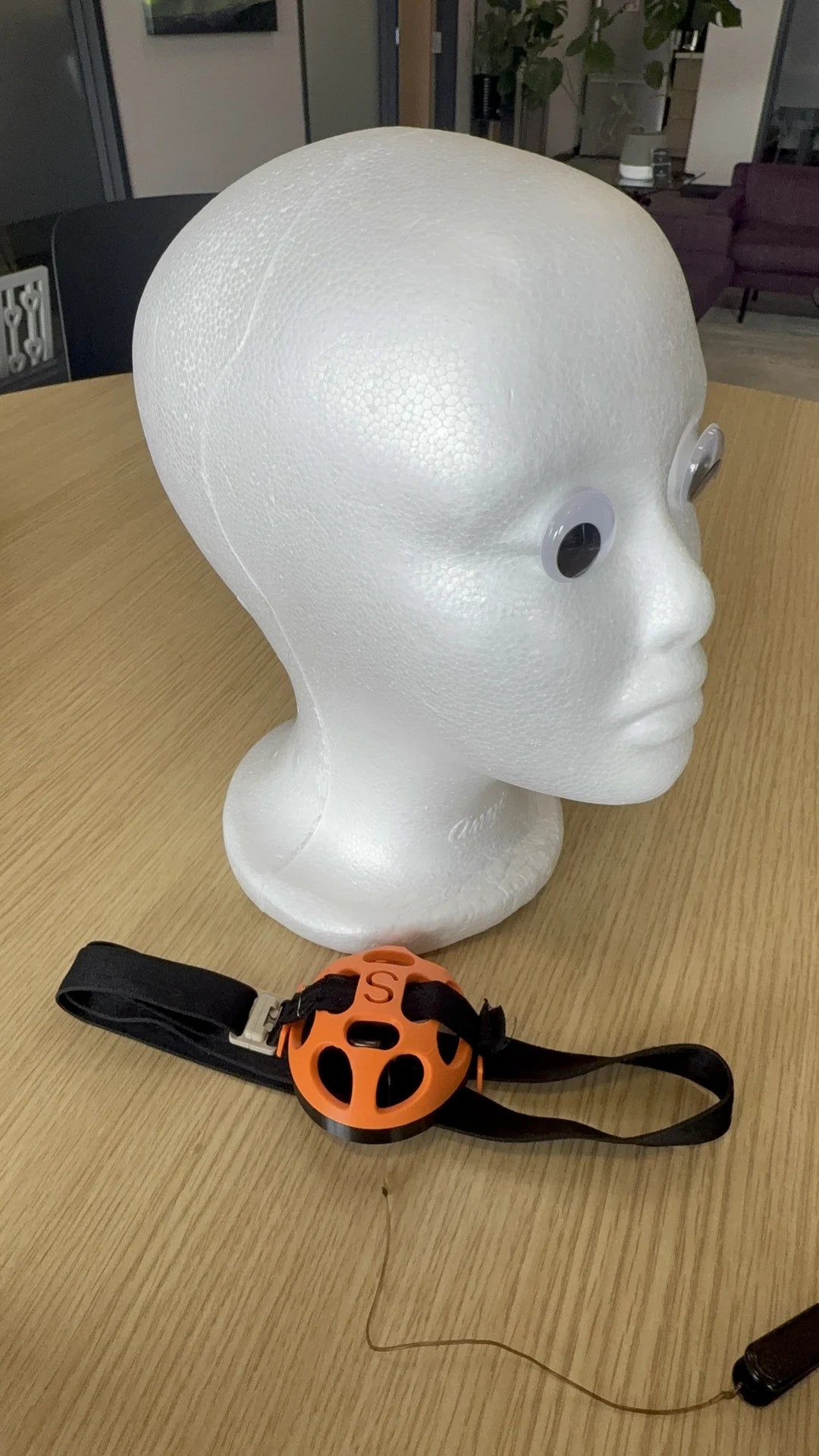Soft Band Hearing Aid Protector