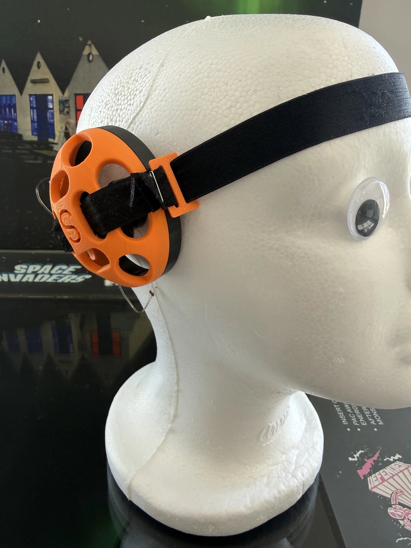 Soft Band Hearing Aid Protector