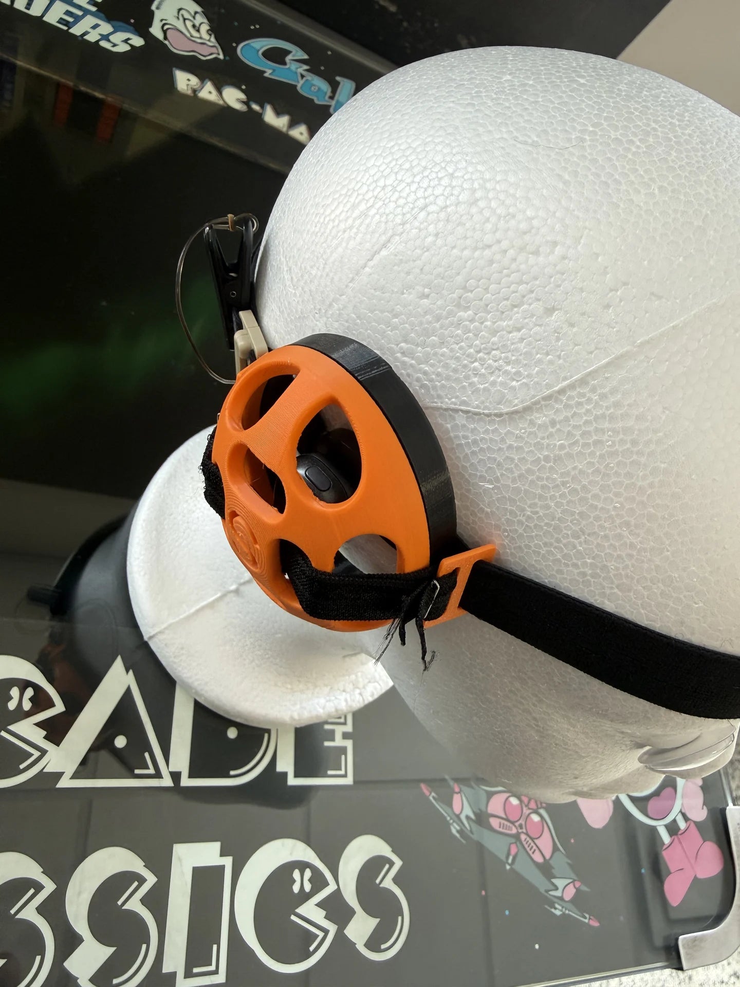 Soft Band Hearing Aid Protector