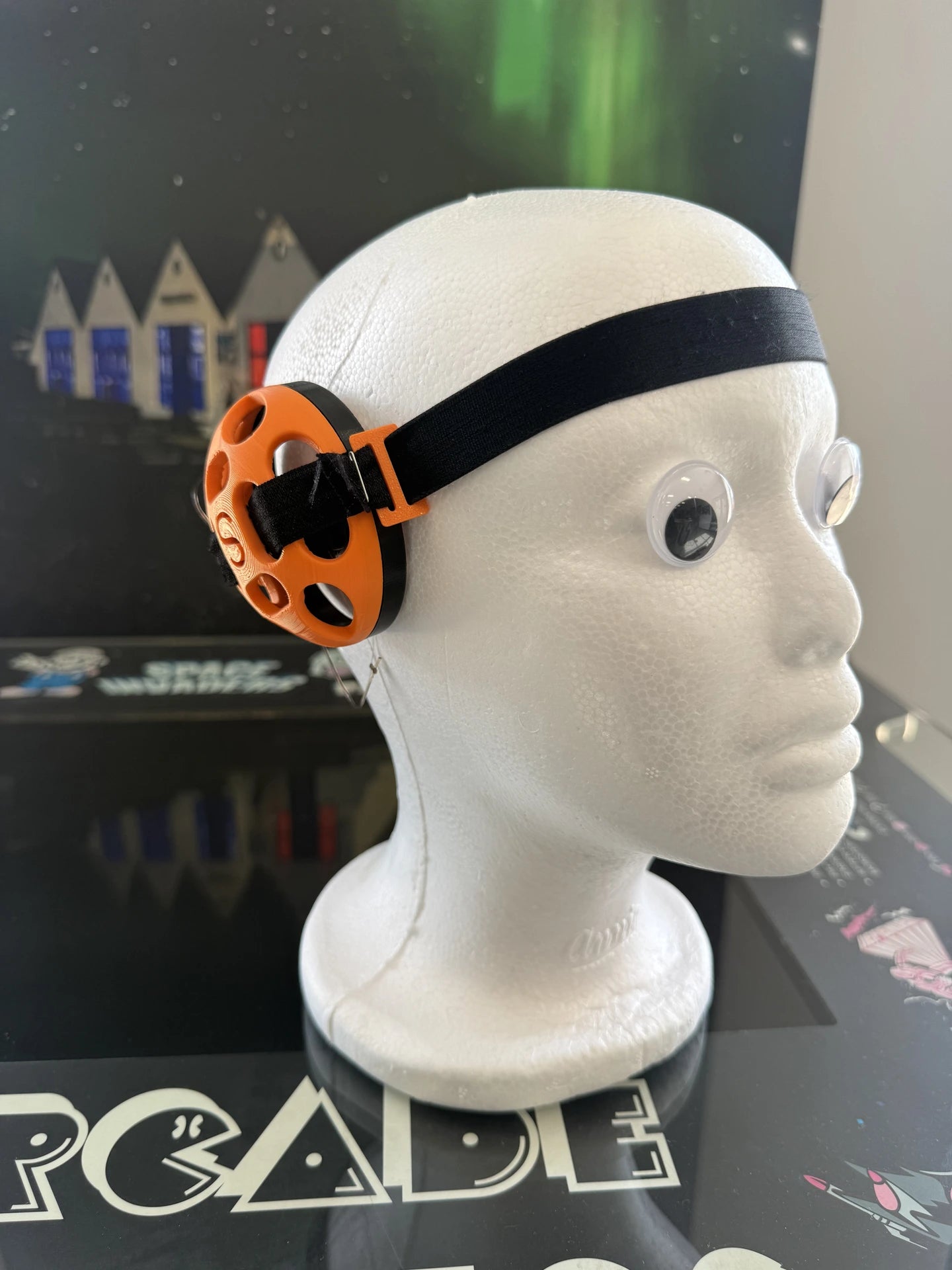 Soft Band Hearing Aid Protector