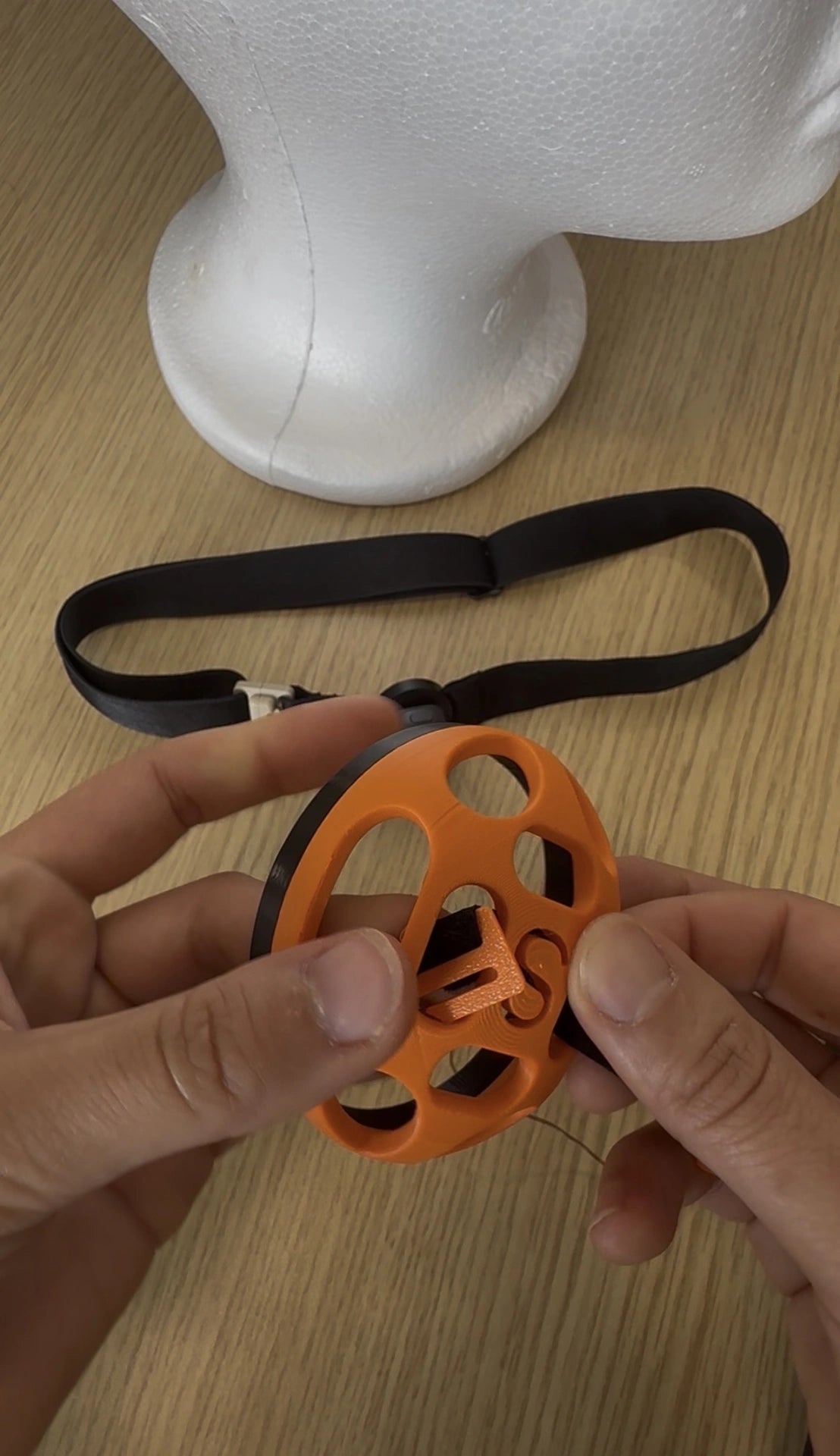 Soft Band Hearing Aid Protector