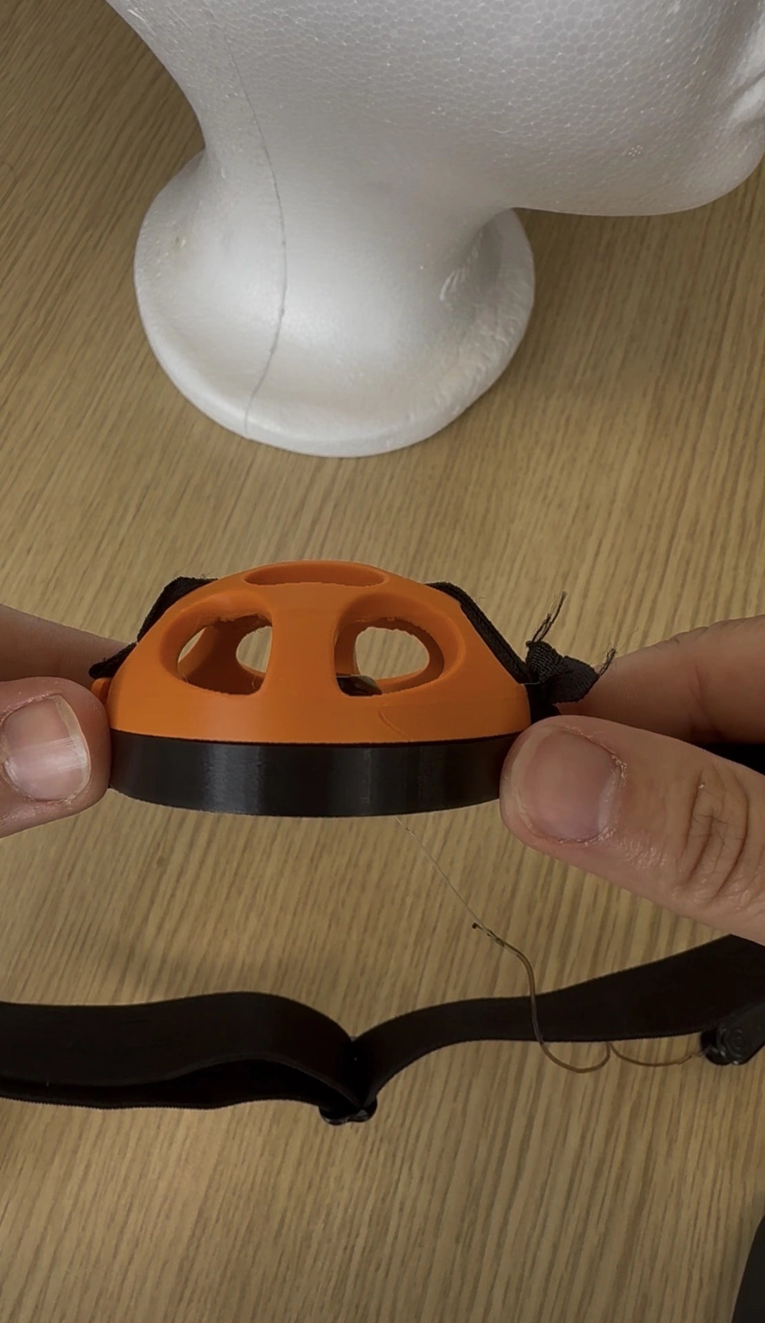Soft Band Hearing Aid Protector